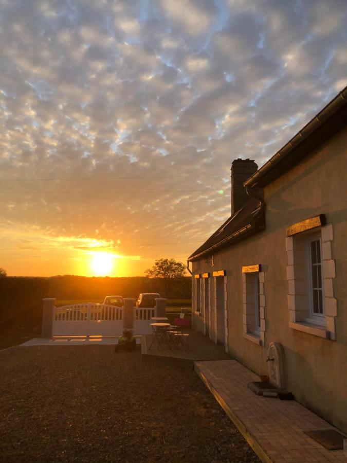 Gite Au Bien Aitre Beaumont-Pied-de-Boeuf  Bagian luar foto